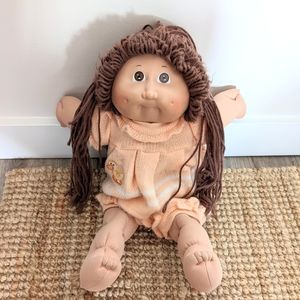 Vintage Cabbage Patch Doll